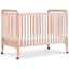 Davinci Jenny Lind 3 - in - 1 Convertible Crib in Pink Blush
